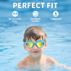 ZIONOR Gold polarized lenses reducing glare for clearer sight