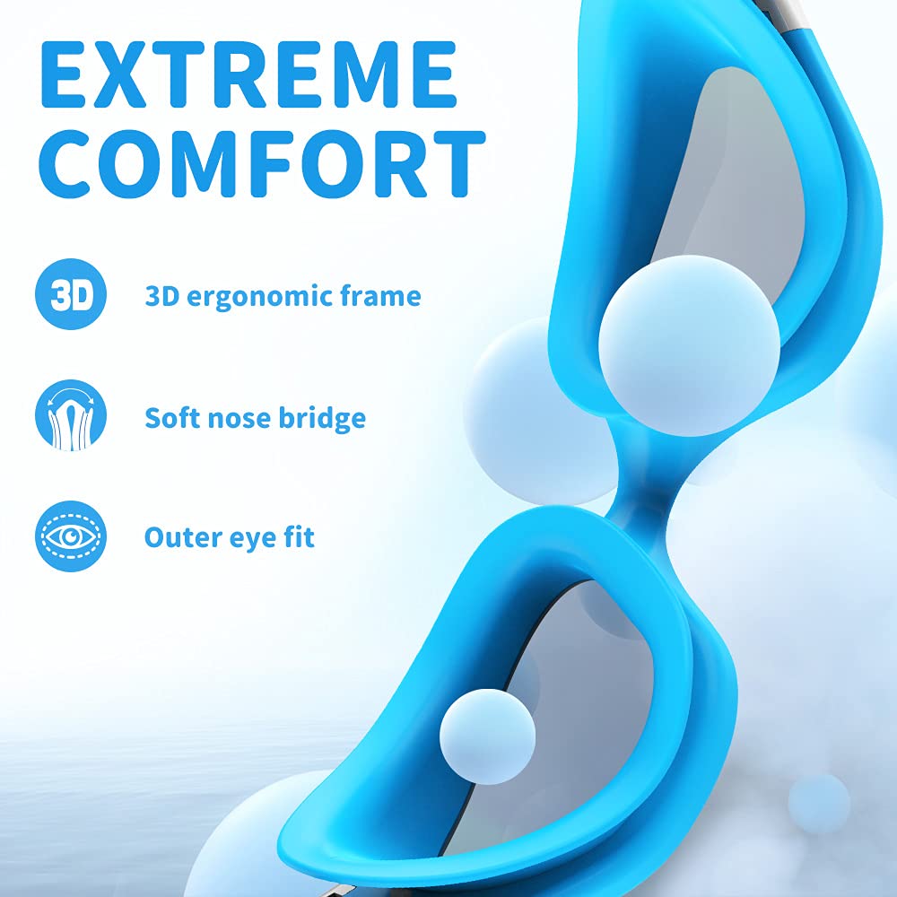 ZIONOR liquid-silicone strap detail showing easy kid adjustment