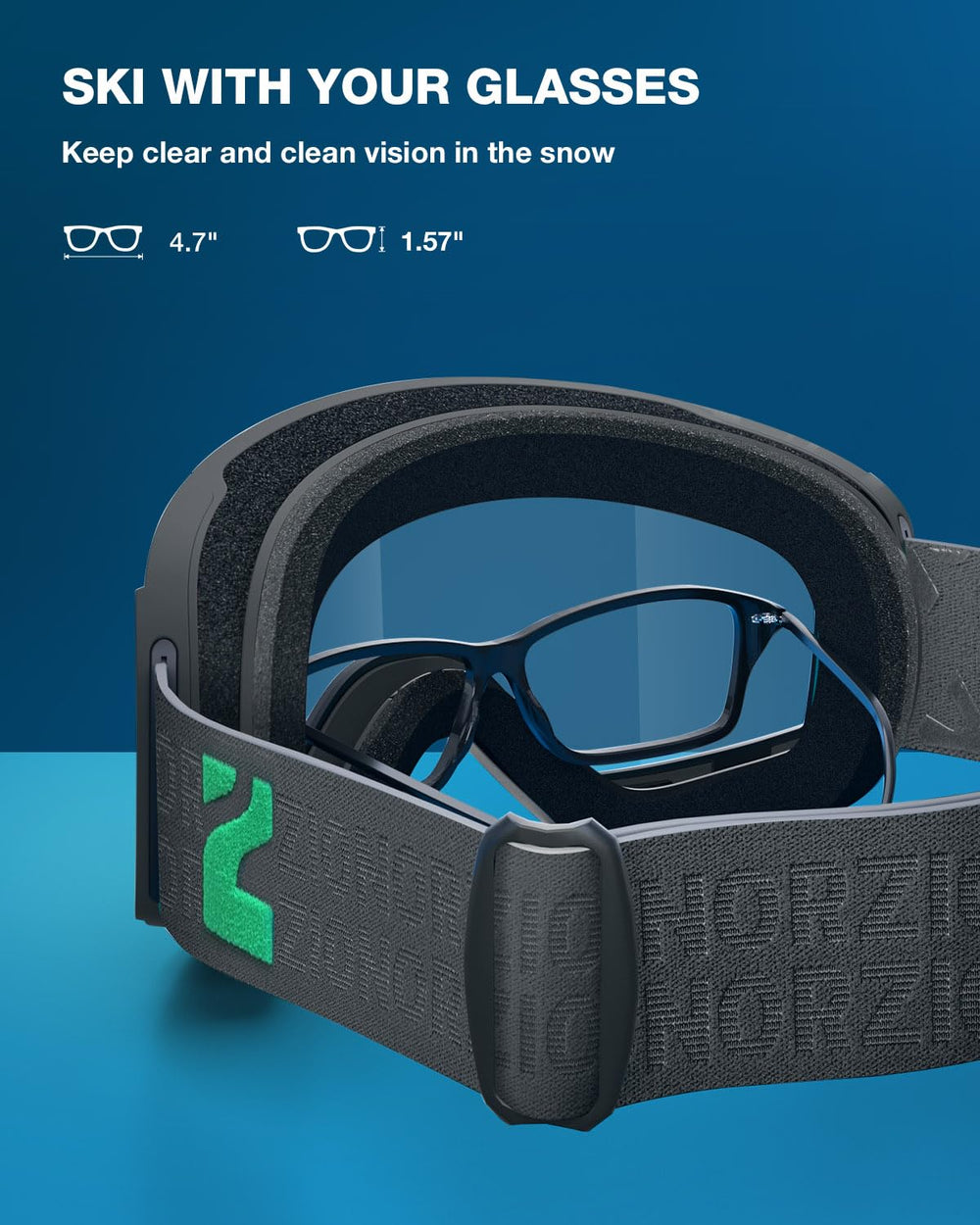 ZIONOR multiple replacement lenses laid out for quick light adjustments