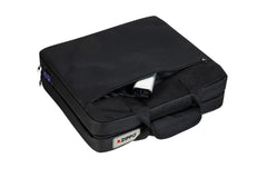 Zippo heated seats double in use on bleachers keeping two people warm outdoors