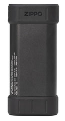 Zippo HeatBank 6 Pro textured housing close-up showing grip details and durable finish