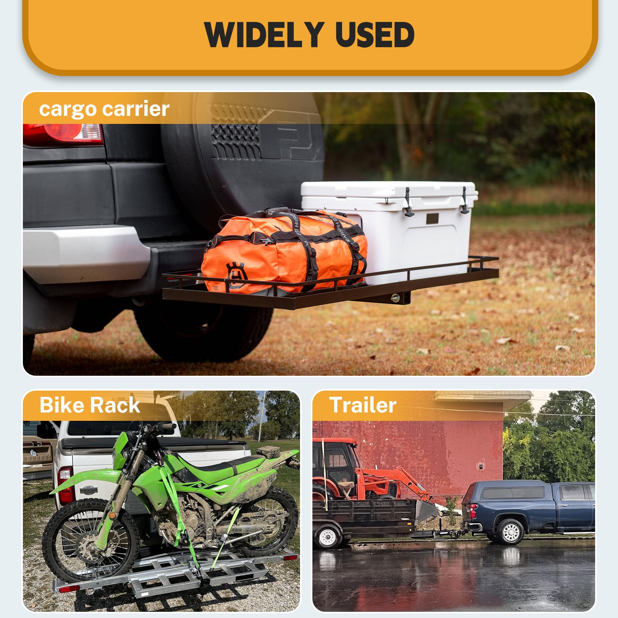 ZNZMAIO screws and parts detail enabling quick installation benefit