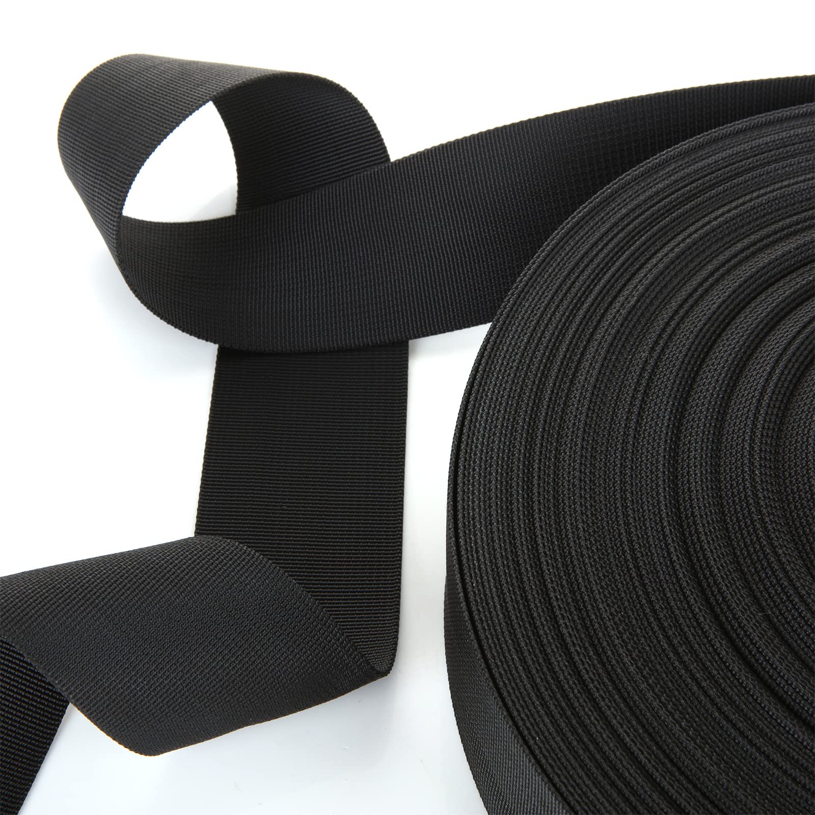 ZOEYES cut end heat-sealed to prevent fray and ensure clean finished edge benefit