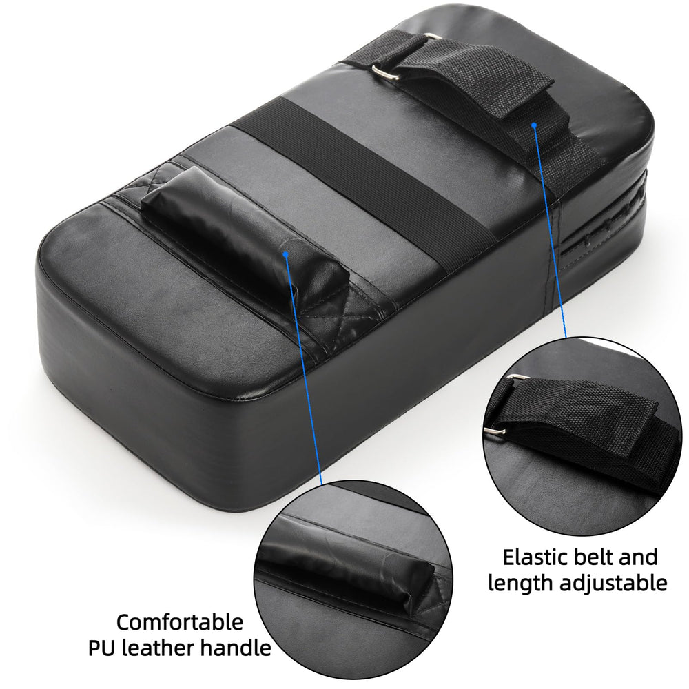 ZOOFOX reinforced stitched leather handle detail offering secure grip and long-lasting strength