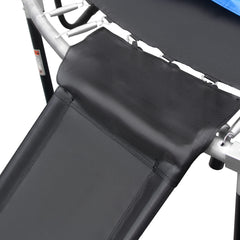 Zoomster ladder step texture close-up offering improved grip benefit