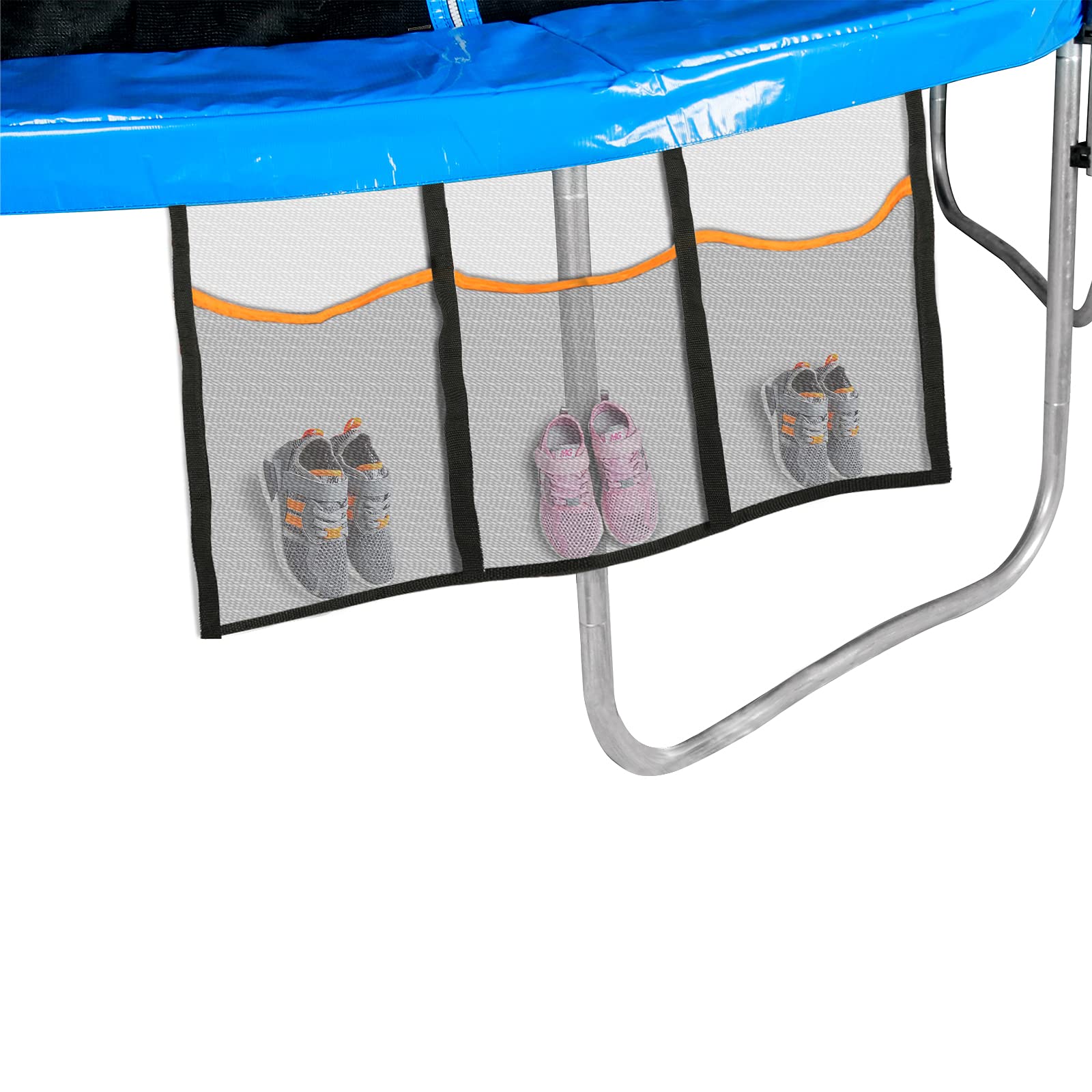 Zoomster children using slide showing safe independent access benefit