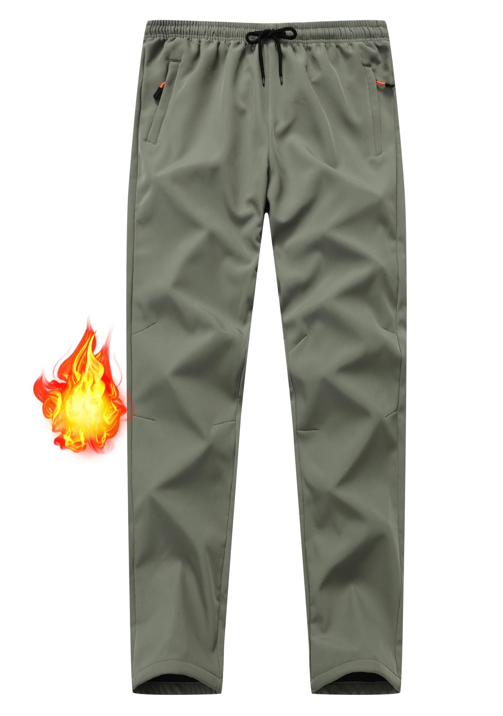 ZooYung fleece-lined interior closeup highlighting soft thermal comfort and warmth