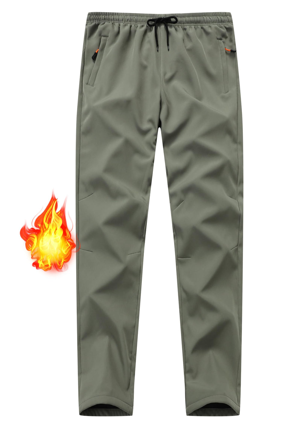 ZooYung fleece-lined interior closeup highlighting soft thermal comfort and warmth