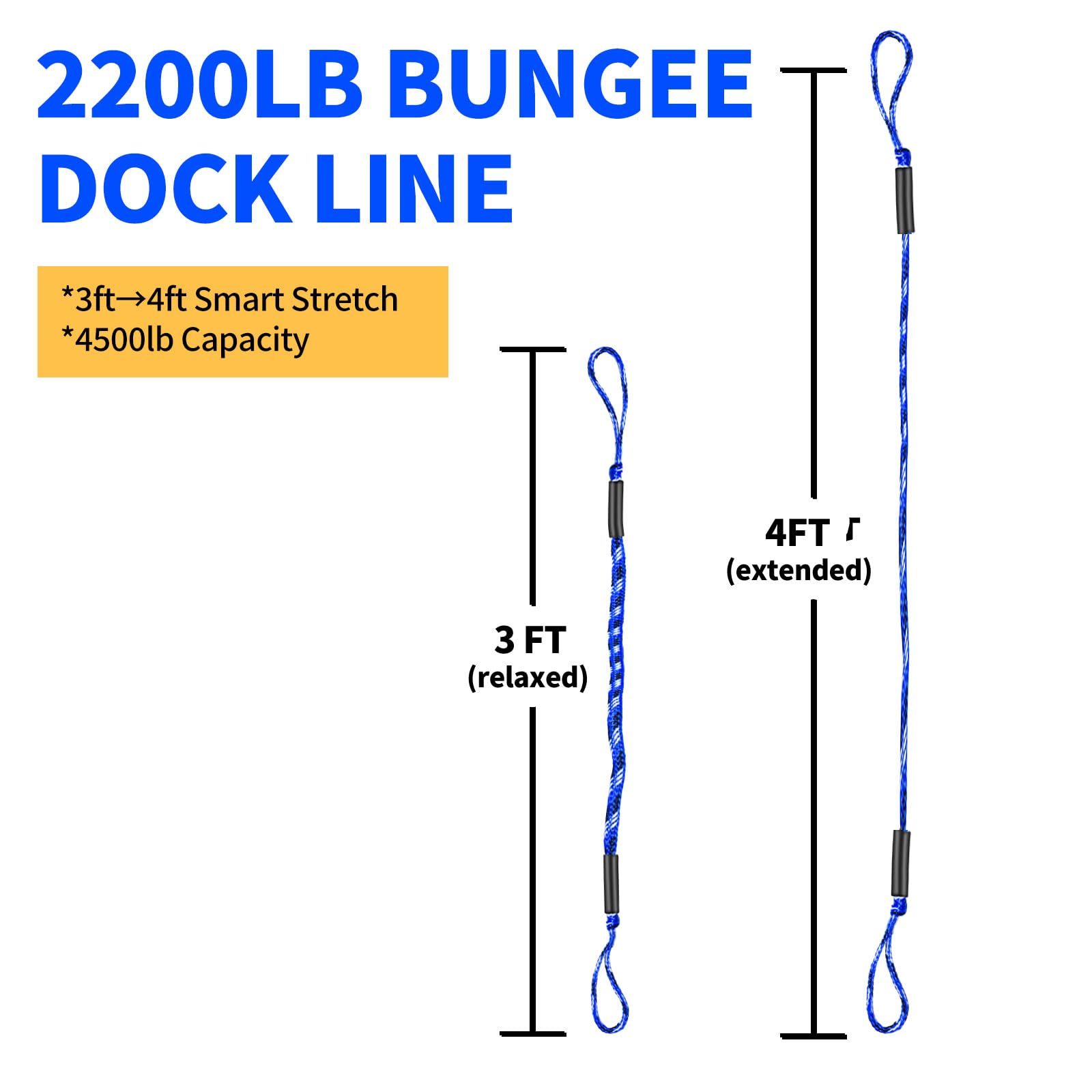ZRSCHYG lifestyle shot at a marina showing convenient short-term tie-downs