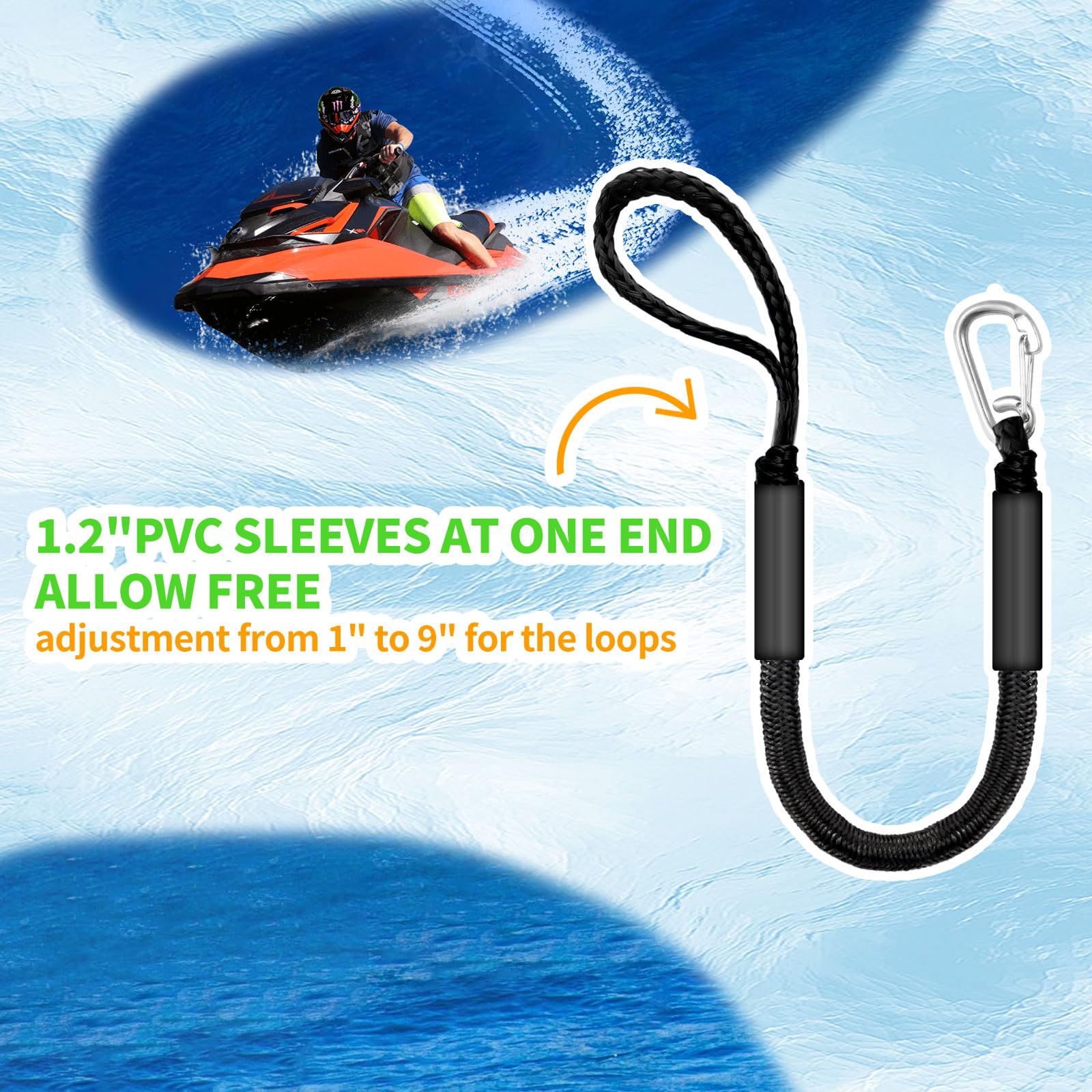 ZRSCHYG two-pack displayed outside box with clips visible, ready-to-use set advantage
