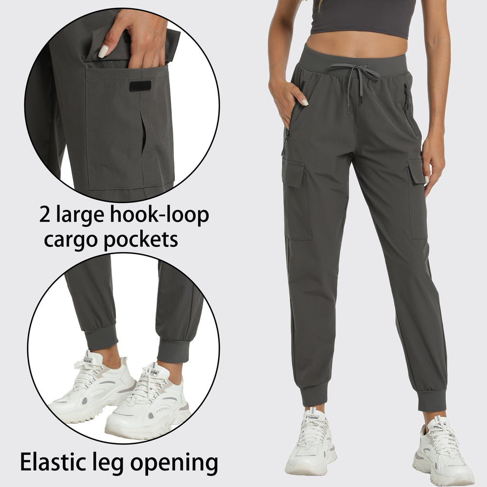 zsenoxaxi stretch cuff and leg hem showing secure fit benefit no-snag