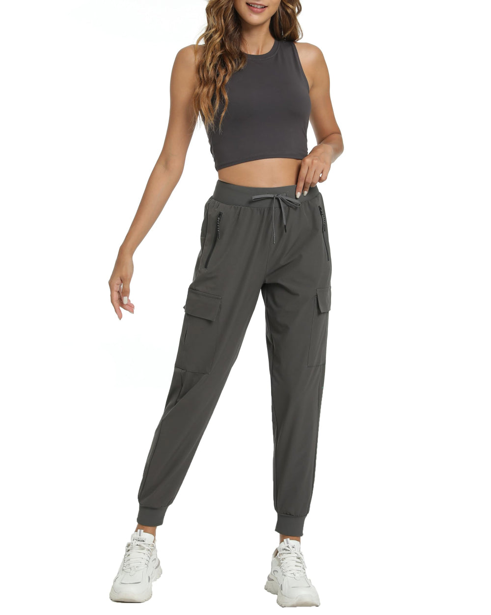 zsenoxaxi styled in urban setting showing versatile wear from trail to city benefit