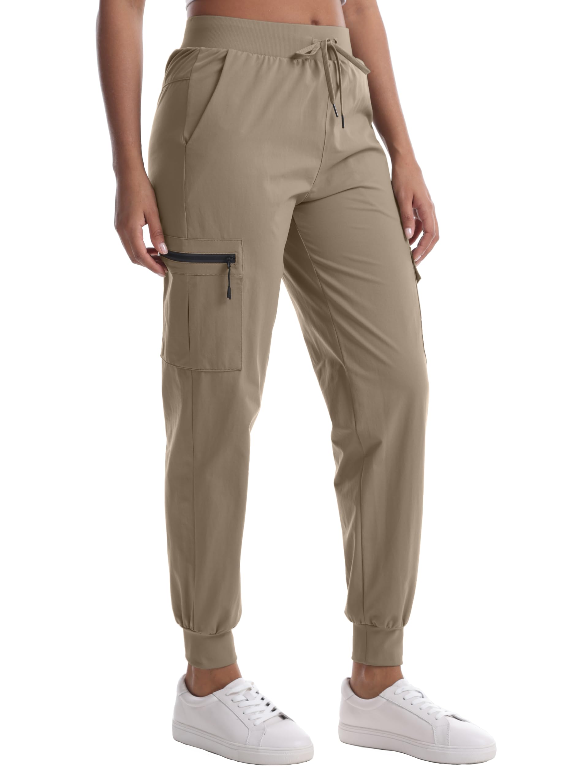 zsenoxaxi elastic waistband and drawstring provide a customizable fit