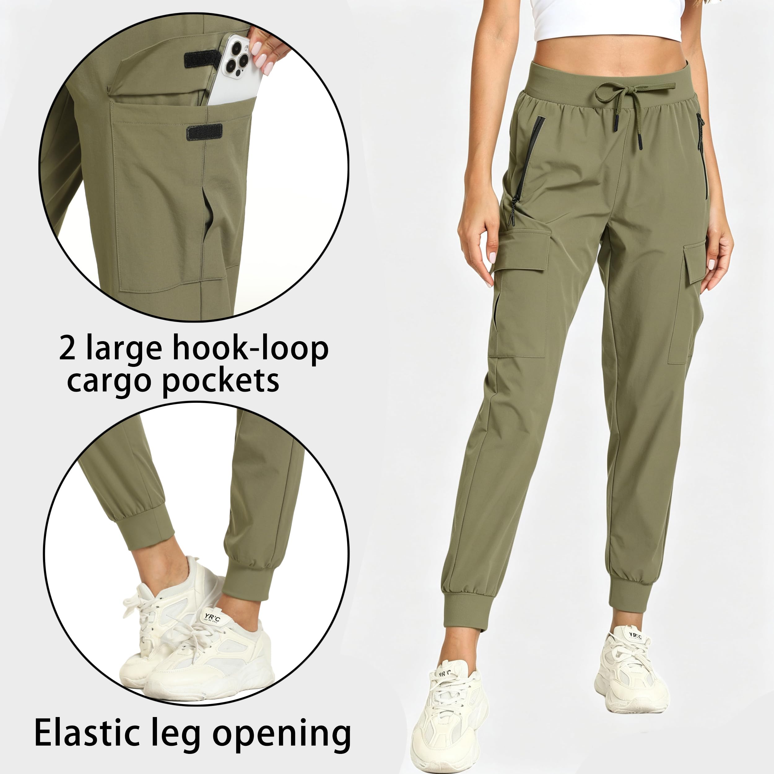 zsenoxaxi elastic waistband with drawstring showing adjustable fit benefit: personalized comfort