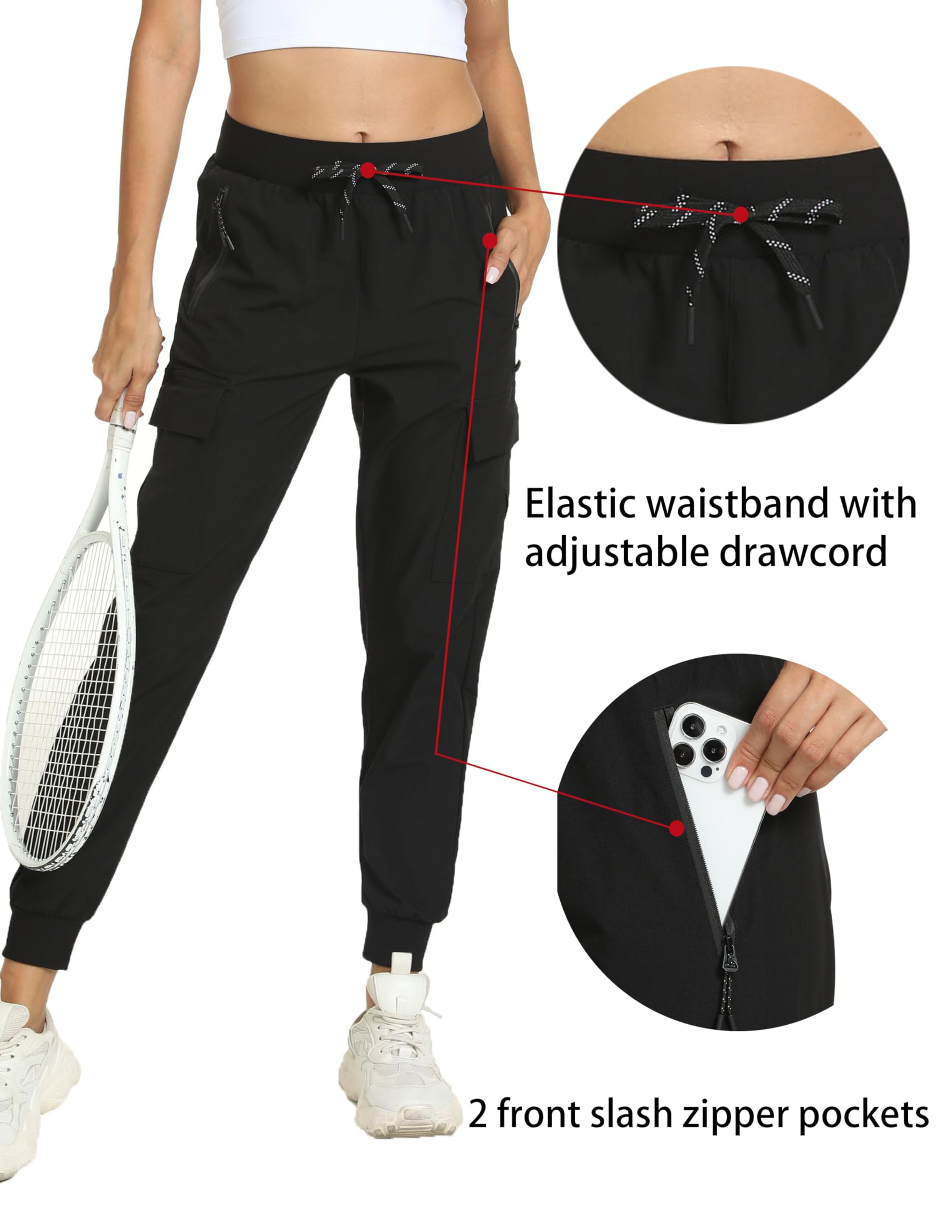 zsenoxaxi elastic waistband with drawstring for adjustable fit benefit