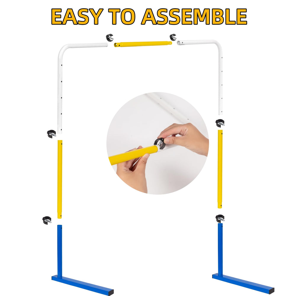 ZSHIGANMA detachable components packed to show tool-free portability benefit