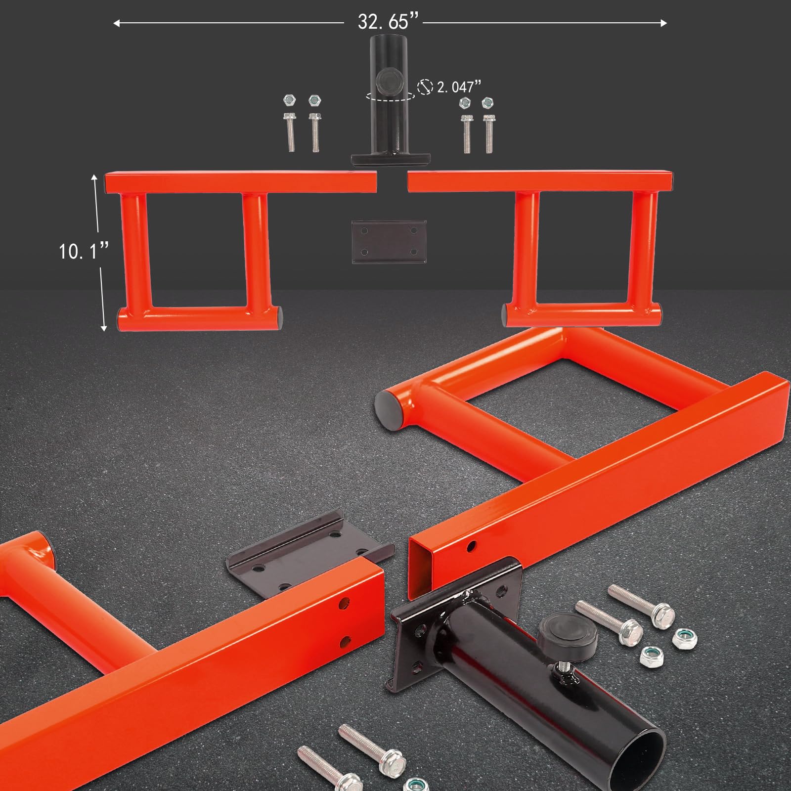 ZUKAM demonstration of T-bar row in use showing improved back engagement