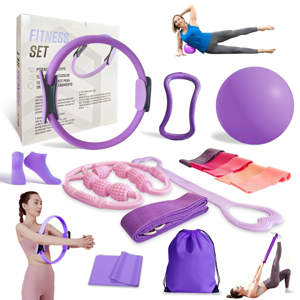 Zuluro front packaging showing full 14-piece starter kit benefit convenience